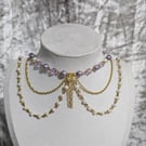 Royal Lilac Necklace