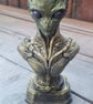 Alien figurine