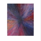 Infinity Original Abstract Painting Gallery Art