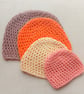 CROCHET PATTERN PDF Studio Baby Hats