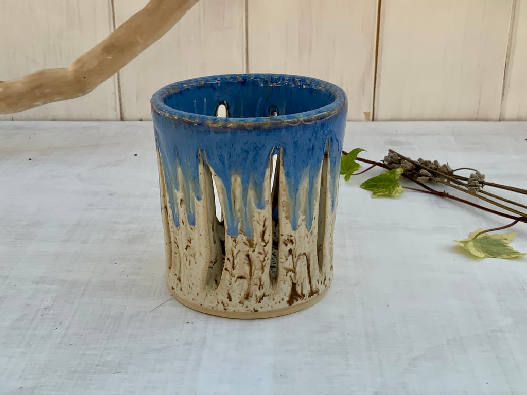 Flame Design Tealight Holder