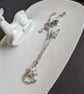Sun Pendant Necklace - Handcrafted Celestial & Boho Jewellery