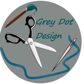 Grey Dot Design