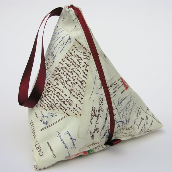 Love Letters  Pouch