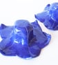 Campanula Flower Ceramic Jewellery Holder - Handmade - Image 5