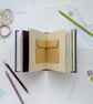 A6 'Solvitur Ambulando' Mixed Paper Walking Journal - Image 3