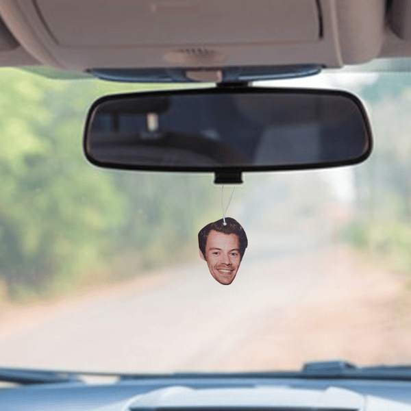 Harry Styles Car Air Freshener