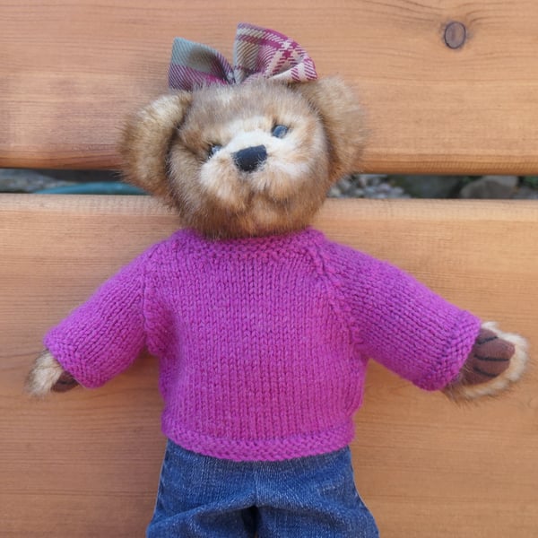 Teddy Bear Jumper