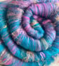 Wool Art Batt - "Cosmic Candyfloss" - Image 4