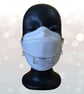Silver star mask chain - Image 2