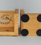 Wooden Bookends - Red Kite - Image 4