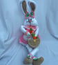 White Rabbits. Home Decor for Spring and Summer. Characters  Trevor and Tracy. - Image 8