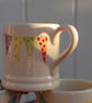 Endless Summer bunting mugs - Image 2