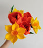 Felt Daffodil Stem - Image 4