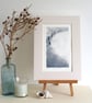 Original drypoint print On The Dunes  - Image 2