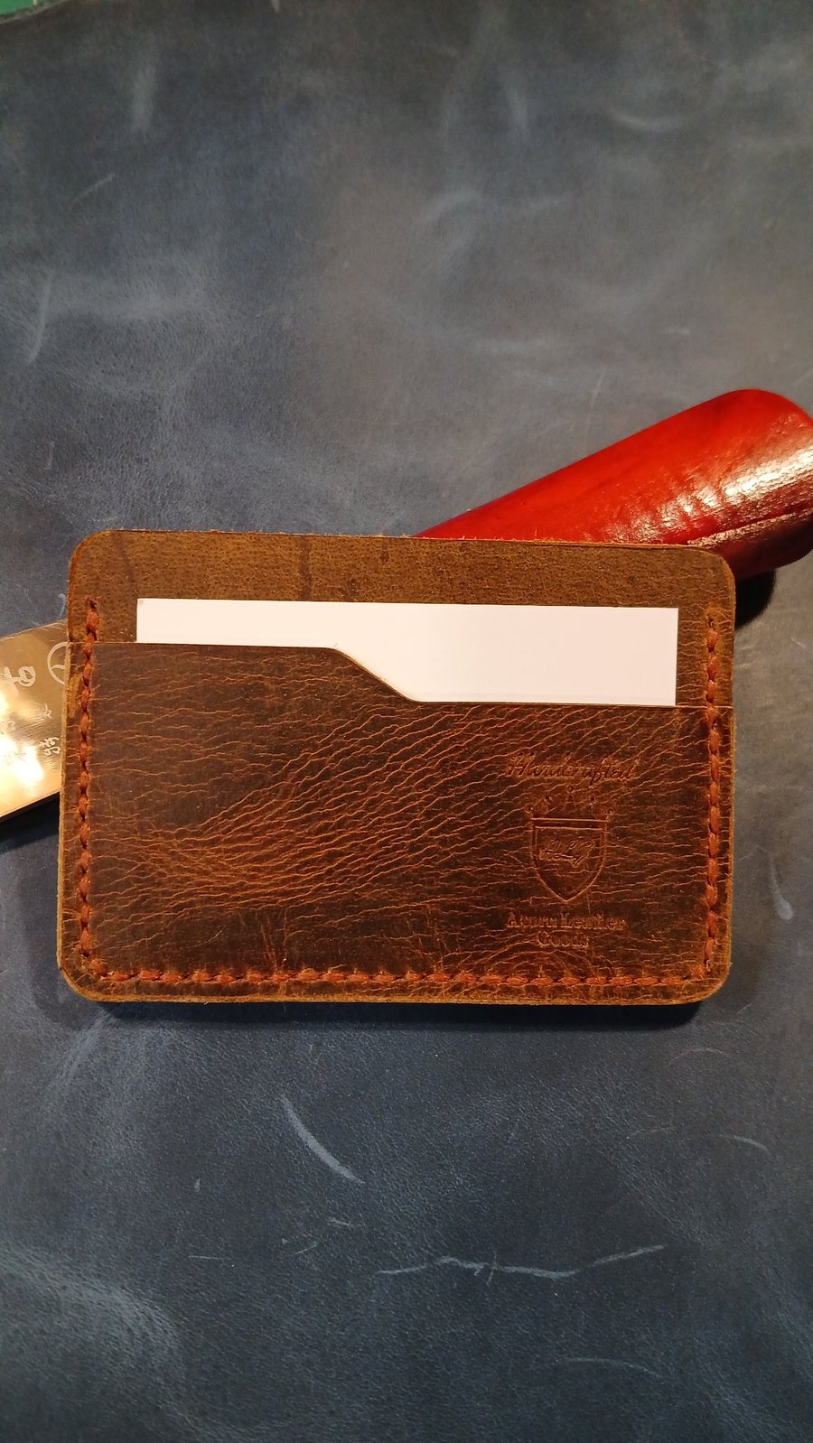 The Little Rippen wallet 