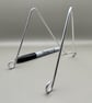 Large wire easel card holders for menus, photos or vinyls or guest information 