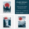 Fiver Friday Deal: Northern Sun Prints