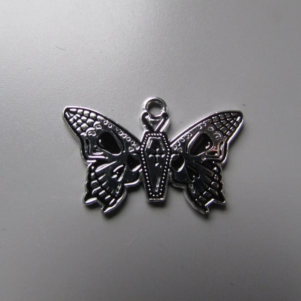 Moth Jewellery Tibetan Charm
