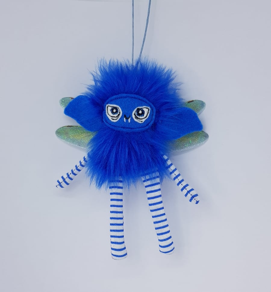 Cornish Pixie Hanging Decoration D