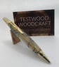 Handmade pens are unique and very tactile - Image 1