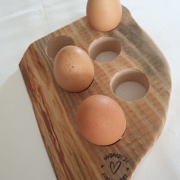 Quirky egg holder (eh2)