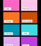 Personalised A4 Food and Drink PECS Visual Communication Board - Image 8