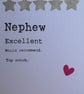 Nephew Birthday Card - Image 8