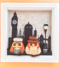 Baker Street Detectives  Box frame. - Image 1