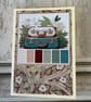 Greeting Card Set - Blank -Grand Tour - C 237 - Image 5