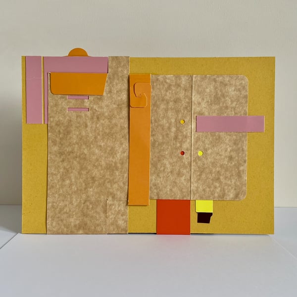 "Bag" - Original Art