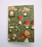 Toadstool  A7 mini pocket notebook - Image 2