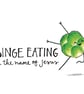 Binge Eating Brussel Sprout Christmas Card - Image 6
