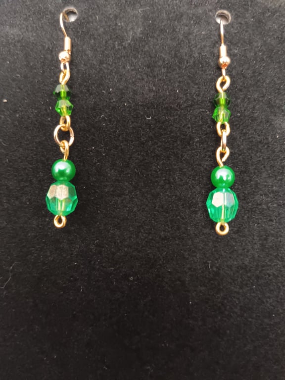 Handmade dangle Earings