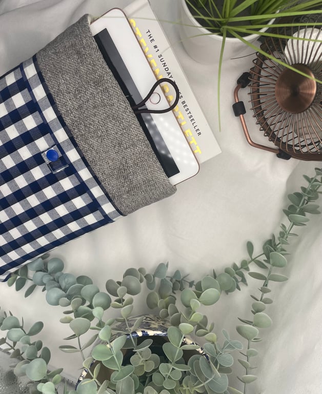 Book Sleeve - LARGE 8 x 10 inches (approx)