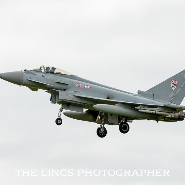 Typhoon print (Limited edition of 10)