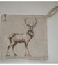 Stag Pot Holder Potholder Kitchen Grab Mat Pad Highland Glencoe Scottish Antlers