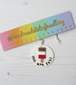 Teacher's Gift You are Fab decoration - Image 5
