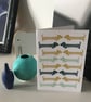'Little Sausage Dog' multi pack cards - Image 6