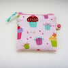 HALF PRICE SALE Little Cupcakes Purse