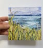 Saltburn by the sea printed greetings card. Birthday card.  - Image 2