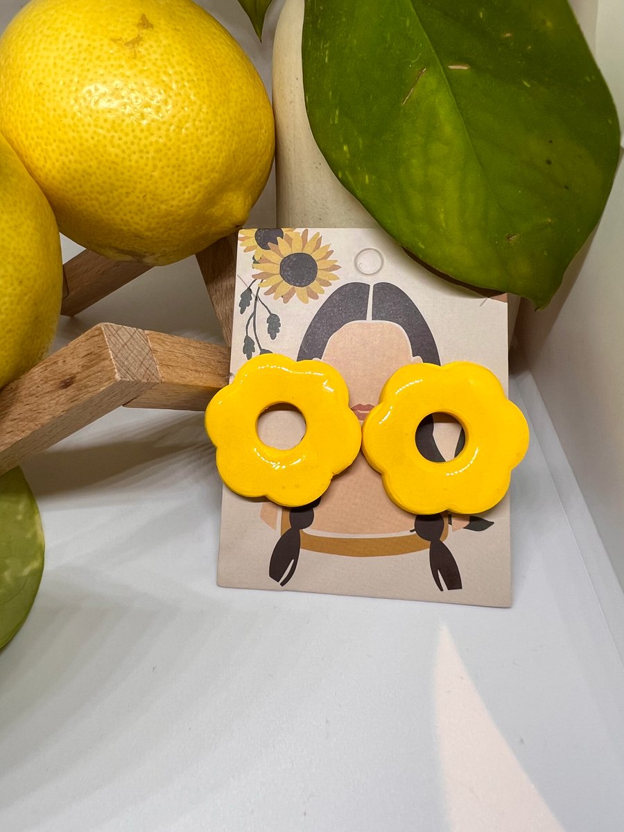 Sunbud - Yellow Flower