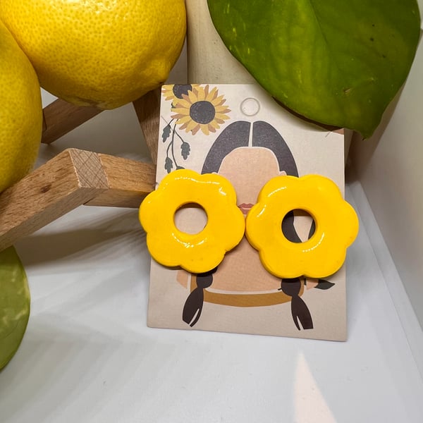 Sunbud - Yellow Flower