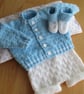 END OF LINE 16" Baby Boys Outfit - Image 1