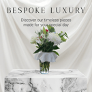 Ceramic Flower Frog. (Ideal for the top table at your wedding)