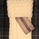 Hand Knitted Traditional Kilt Hose - socks - wedding - formal wear