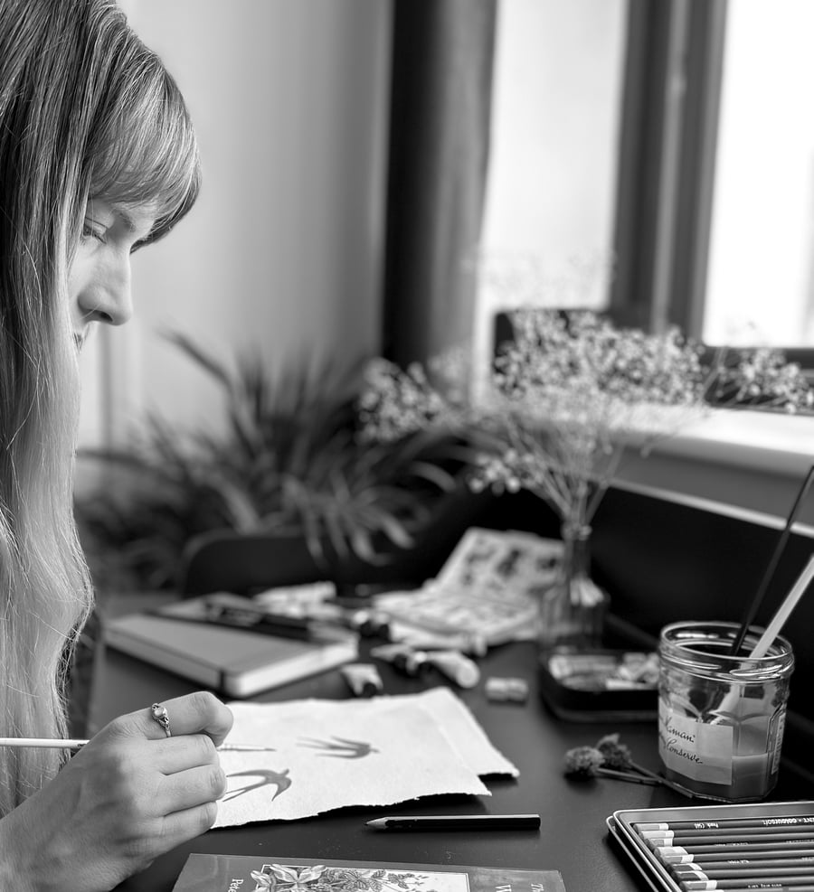 Victoria Lucy Williams Illustration
