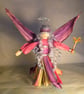 Corn husk Tree Angel