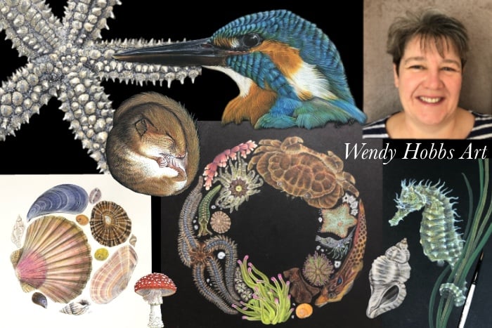 Wendy Hobbs Art