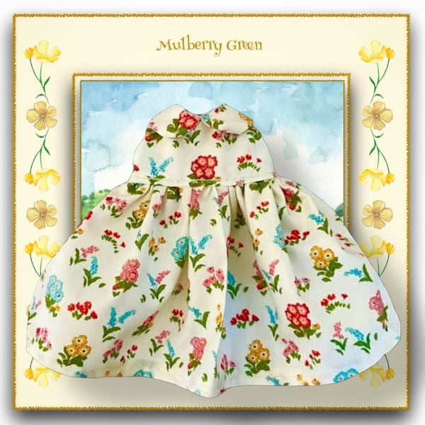 Liberty Kensington Gardens Dress